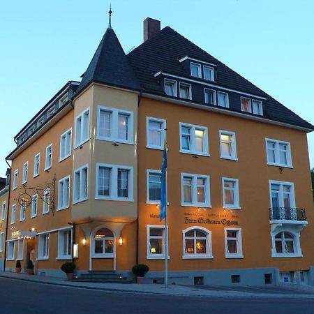 Ringhotel Zum Goldenen Ochsen Stockach Kültér fotó